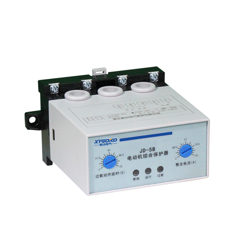 JD-5B電動(dòng)機(jī)保護(hù)器