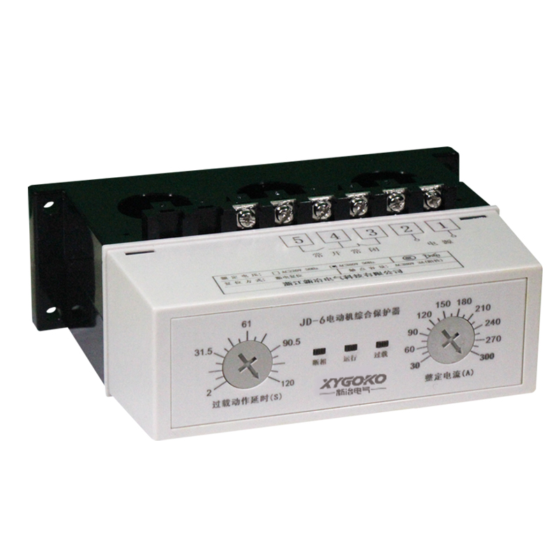 JD-6電機(jī)綜合保護(hù)器