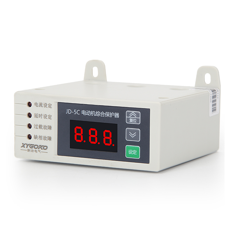 數顯電機/馬達保護器