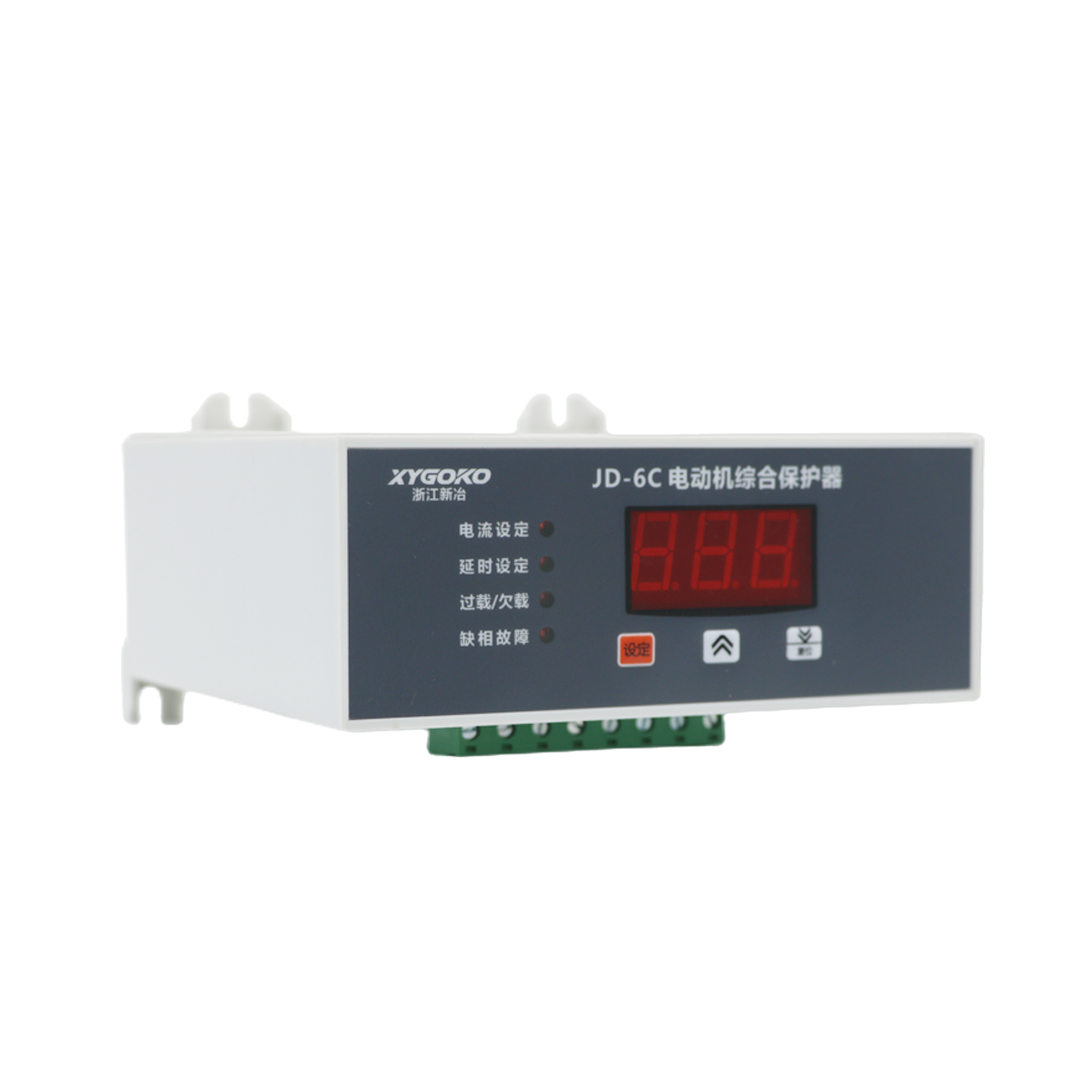 JD-6C電動機保護器