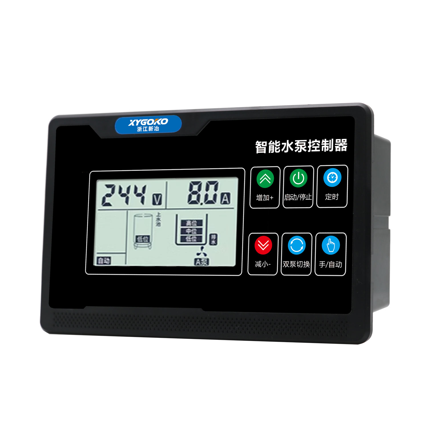 XY500-1K2Y-S三相水泵控制器